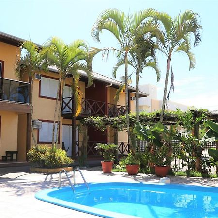 Combinacao De Praia E Piscina - S1 Bombinhas Exteriör bild