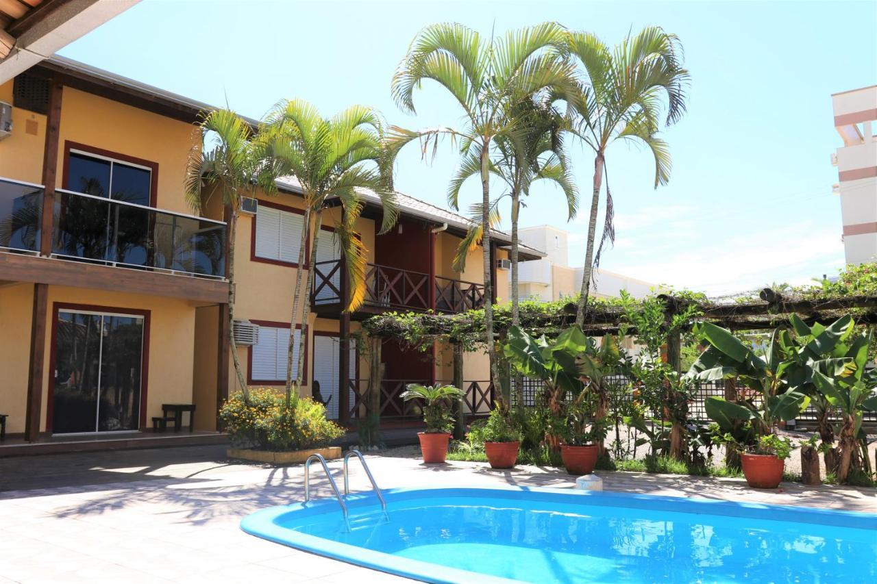 Combinacao De Praia E Piscina - S1 Bombinhas Exteriör bild