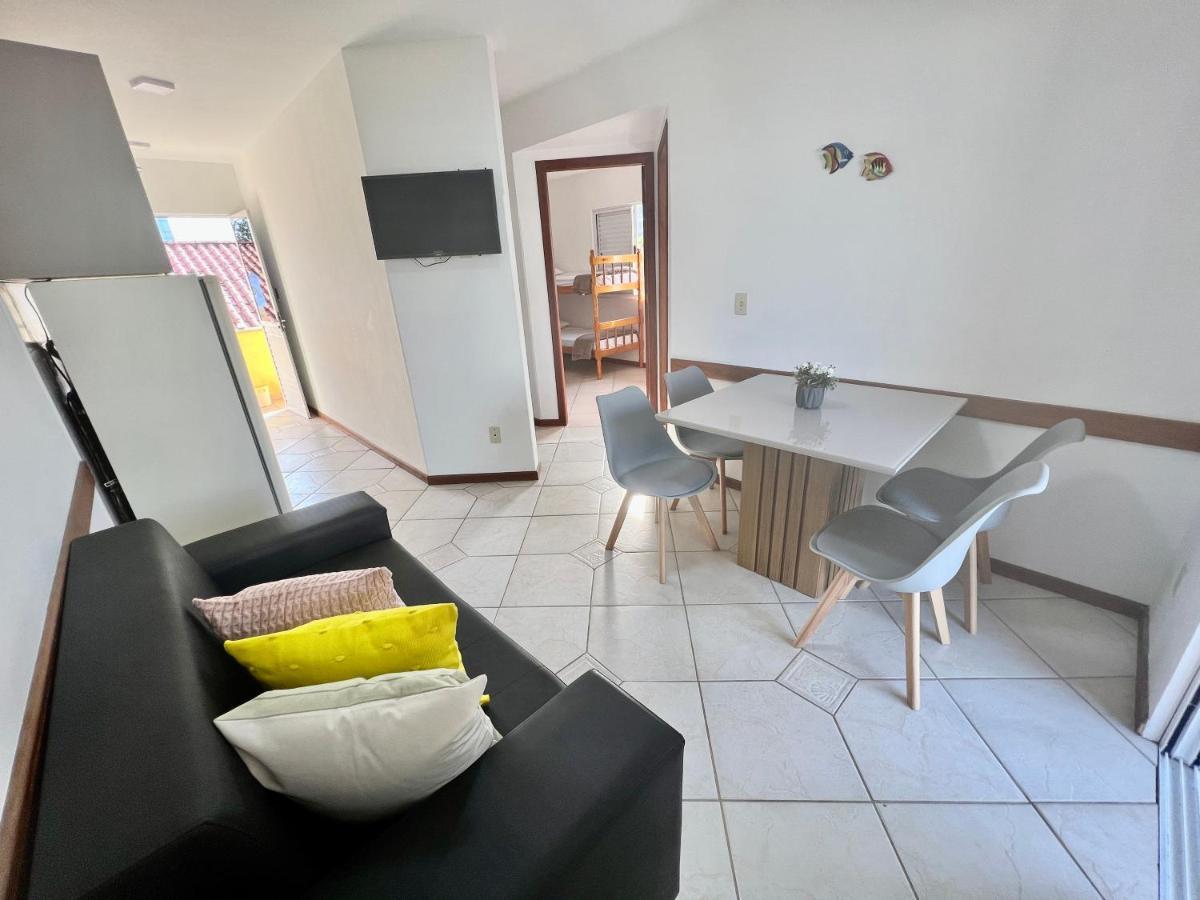 Combinacao De Praia E Piscina - S1 Bombinhas Exteriör bild