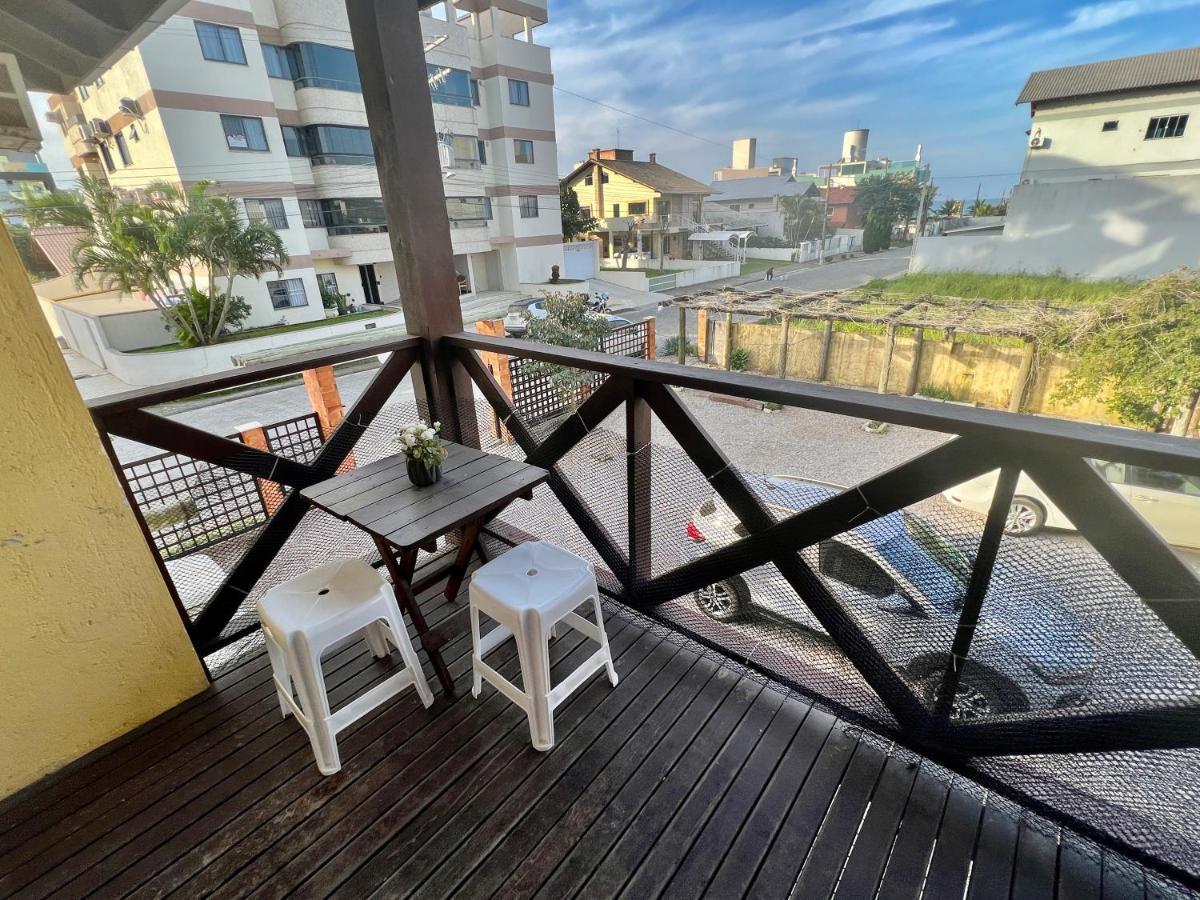 Combinacao De Praia E Piscina - S1 Bombinhas Exteriör bild