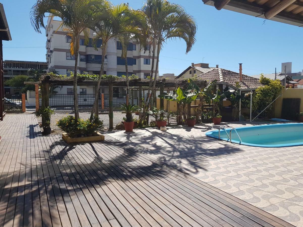 Combinacao De Praia E Piscina - S1 Bombinhas Exteriör bild
