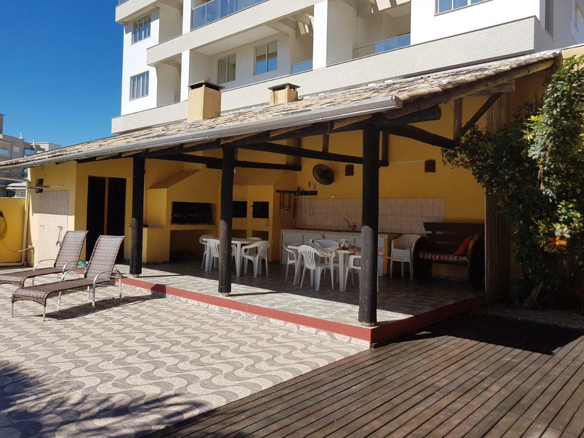 Combinacao De Praia E Piscina - S1 Bombinhas Exteriör bild